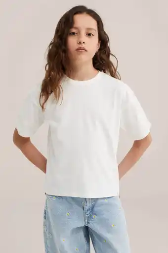 Wehkamp WE Fashion T-shirt wit aanbieding