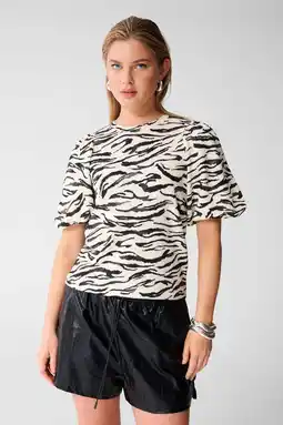 Wehkamp Shoeby top ecru aanbieding