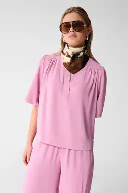 Wehkamp Shoeby top roze aanbieding