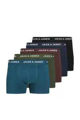 Wehkamp JACK & JONES boxershort JACTEO (set van 5) aanbieding