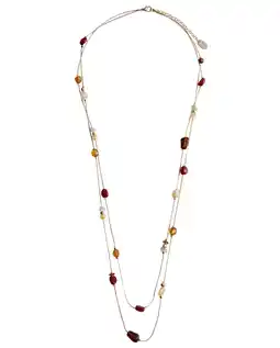 Wehkamp Mango ketting goudkleurig aanbieding