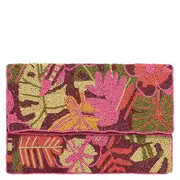 Wehkamp Bulaggi clutch Palm rood aanbieding