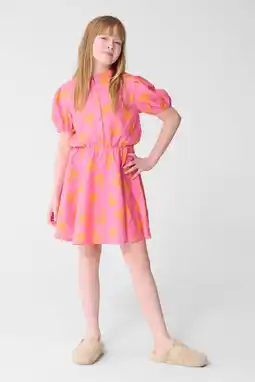 Wehkamp Shoeby blousejurk roze aanbieding
