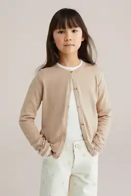 Wehkamp WE Fashion vest fijn gebreid aanbieding