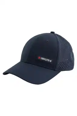 Wehkamp WE Fashion baseball cap donkerblauw aanbieding