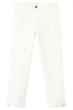 Wehkamp Mango Kids regular chino aanbieding