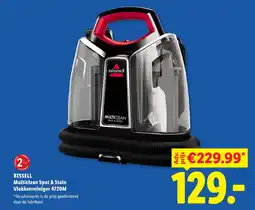 Lidl Bissell Multiclean Spot & Stain Vlekkenreiniger 4720M aanbieding