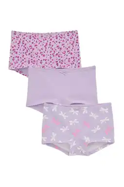 Wehkamp WE Fashion hipster - lila (set van 3) aanbieding