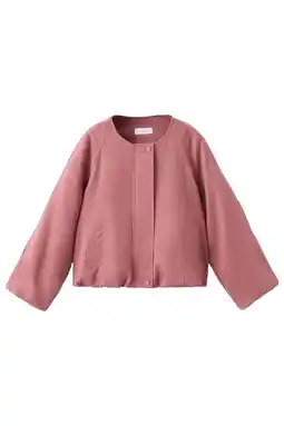 Wehkamp Mango Kids zomerjas roze aanbieding