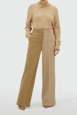 Wehkamp JOSH V pantalon beige/bruin aanbieding