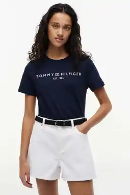 Wehkamp Tommy Hilfiger T-shirt aanbieding