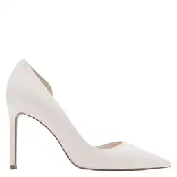 Wehkamp Mango pumps wit aanbieding