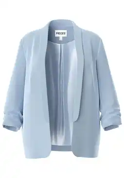 Wehkamp PIECES Curve regular blazer aanbieding