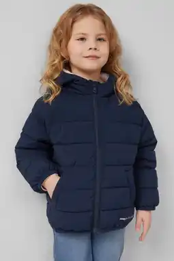 Wehkamp s.Oliver tussenjas blauw aanbieding