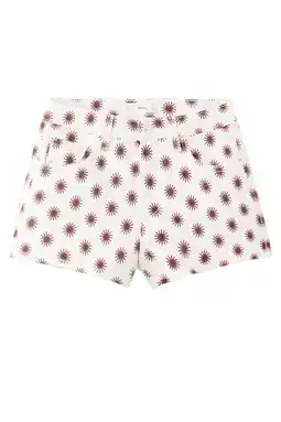 Wehkamp MANGO TEEN denim short wit aanbieding