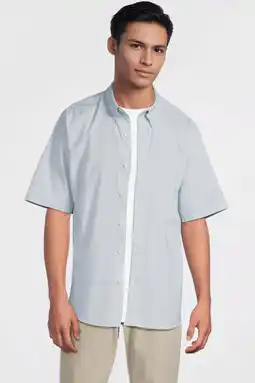 Wehkamp Timberland casual overhemd lichtblauw aanbieding