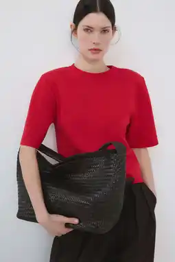 Wehkamp Mango T-shirt rood aanbieding