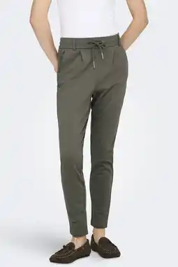 Wehkamp ONLY tapered regularwaist pantalon aanbieding
