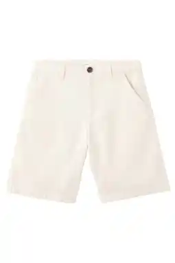 Wehkamp Mango Kids chino short beige aanbieding