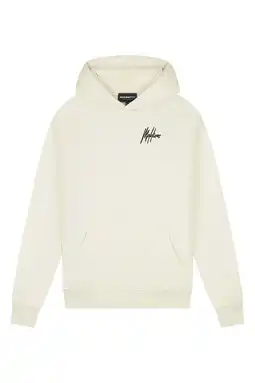 Wehkamp Malelions hoodie ecru aanbieding