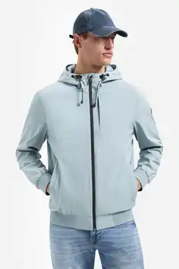 Wehkamp No Excess softshell jas lichtblauw aanbieding