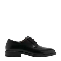 Wehkamp Mango Man veterschoenen zwart aanbieding