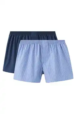 Wehkamp Mango Man wijde boxershort (set van 2) aanbieding