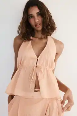 Wehkamp Mango top - oranje aanbieding