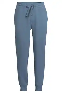 Wehkamp HUGO Dayote regular joggingbroek blauw aanbieding