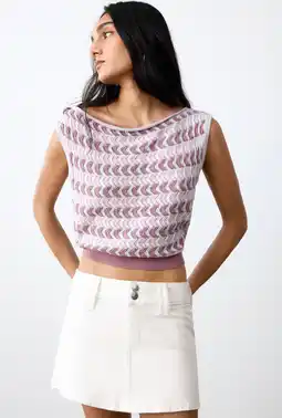 Wehkamp MANGO TEEN denim mini rok wit aanbieding