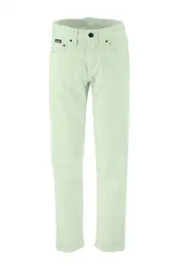 Wehkamp G-STAR loose fit jeans lichtgroen aanbieding
