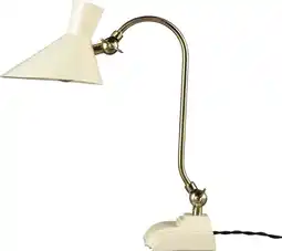 Wehkamp Dutchbone bureaulamp Gaia aanbieding