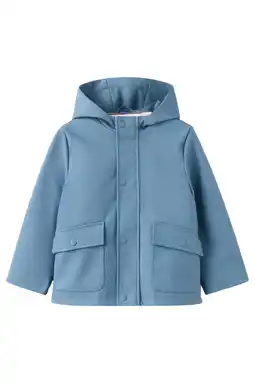 Wehkamp Mango Kids tussenjas blauw aanbieding