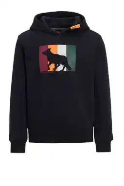Wehkamp TYGO & vito hoodie donkerblauw aanbieding