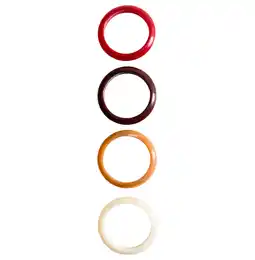 Wehkamp Mango armband - multi (set van 4) aanbieding