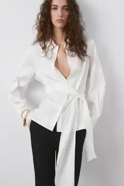 Wehkamp Mango blouse wit aanbieding