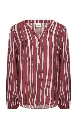 Wehkamp Wasabiconcept top rood aanbieding