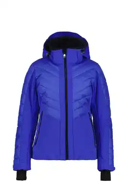 Wehkamp Luhta ski-jas Mallatunturit blauw aanbieding