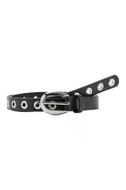 Wehkamp Mango riem zwart aanbieding