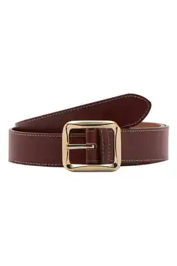 Wehkamp Mango riem bruin aanbieding