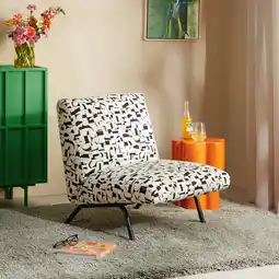 Wehkamp NOUS Living fauteuil Loki aanbieding