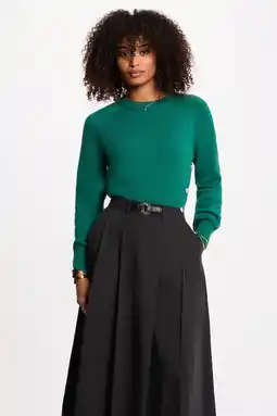 Wehkamp Morgan pullover groen aanbieding