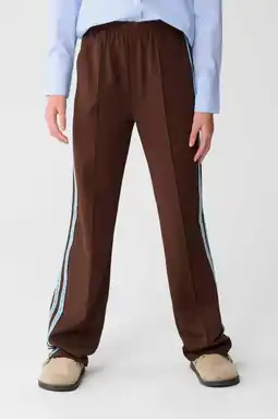 Wehkamp Shoeby sweatpants bruin aanbieding