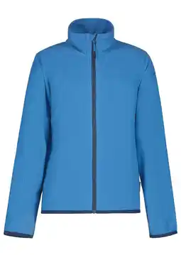 Wehkamp Icepeak fleece outdoor vest blauw aanbieding