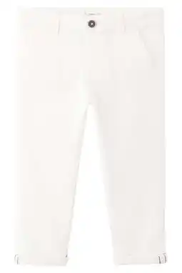 Wehkamp Mango Kids chino aanbieding