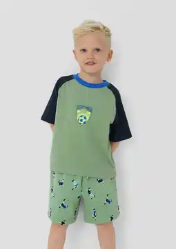 Wehkamp s.Oliver T-shirt lichtgroen aanbieding