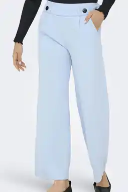 Wehkamp JDY Wide leg regularwaist palazzo broek aanbieding
