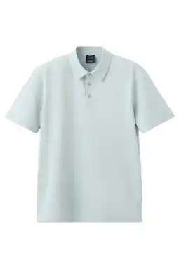 Wehkamp Mango Man slim polo aanbieding