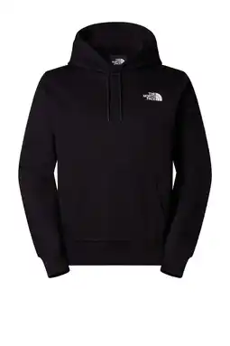Wehkamp The North Face hoodie Simple Dome zwart aanbieding