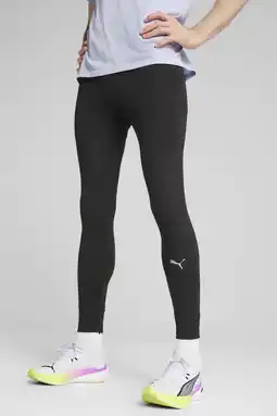 Wehkamp Puma sportlegging zwart aanbieding
